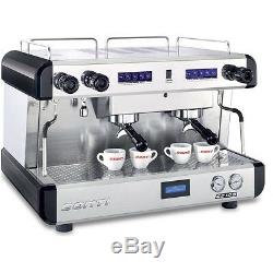 CONTI 2 Group commercial Espresso Machine CC102 standard Made in Monaco  220V 