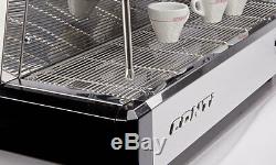 CONTI 2 Group commercial Espresso Machine CC102 standard Made in Monaco  220V 