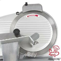 10 Blade rival Commercial premium Cheese electric meat Food Slicer chefs choice