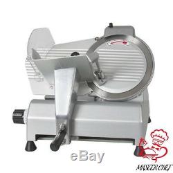 10 Blade rival Commercial premium Cheese electric meat Food Slicer chefs choice
