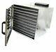 10 Tray Food Dehydrator Stainless Fruit Jerky Dryer Blower Commercial 1000w