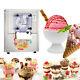 110v Commercial Hard Ice Cream Machine 20l/h Stainless Steel Ice Cream Maker Usa