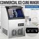150lb Built-in Commercial Ice Maker Undercounter Freestand 59 Ice Cube Machine