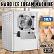 1 Flavor Commercial Frozen Hard Ice Cream Machine Maker 20l/h Stainless Steel