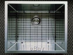 2018 Commercial grade sus304 stainless steel kitchen, bar, laundy sink 2219R-9