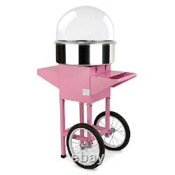 20.5 Clear Bubble Dome for Electric Commercial Cotton Candy Fairy Floss Machine