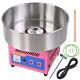 20 Electric Cotton Candy Machine Diy Floss Commercial Maker Party Wedding Pink