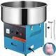 21commercial Cotton Candy Machine Sugar Floss Maker Party Electric Blue