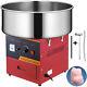 21commercial Cotton Candy Machine Sugar Floss Maker Party Electric Red