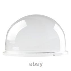 21 Commercial Cotton Candy Machine Cover Clear Floss Maker Bubble Shield Dome