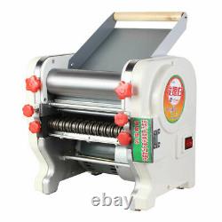 220V Commercial Stainless Steel Electric Pasta Press Maker Home Noodle Machine
