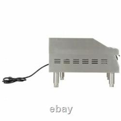 24 Avantco Electric Stainless Steel Commercial Countertop Flat Top Griddle 240V