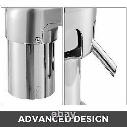 2800 RPM Commercial Juice Extractor Stainless Steel Juicer Heavy Duty WF-A3000