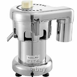 2800 RPM Commercial Juice Extractor Stainless Steel Juicer Heavy Duty WF-A3000
