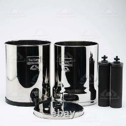 2 Black Berkey Water Filters Replacement Filters Free 2 Day Delivery
