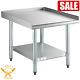 30 X 24 X 26 Stainless Steel Table Commercial Mixer Grill Heavy Equipment Stand