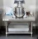 30 X 36 Stainless Steel Table Commercial Mixer Grill Heavy Equipment Stand