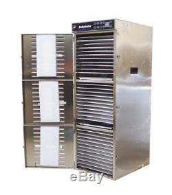 36 Layer Commercial Stainless Steel Fruit Vegetable Pet Food Dry Machine 110V