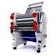3/9mm Commercial Home Electric Pasta Press Maker Noodle Machine Stainless Steel