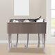 3 Compartment Sink Stainless Steel Commercial Sink Kitchen Bar Sink