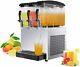 3 Tanks 36l Commercial Frozen Drink Machine Juice Beverage Dispenser Margarita