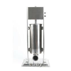 5L Commercial Stainless Manual Crank Vertical Spanish Churro Machine Maker