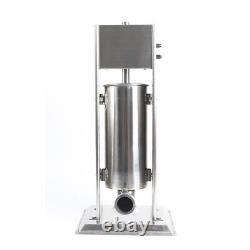 5L Commercial Stainless Steel Churro Maker Machine 4 Nozzles Latin Fruit Machine