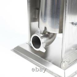 5L Commercial Stainless Steel Manual Crank Vertical Spanish Churro Machine Maker