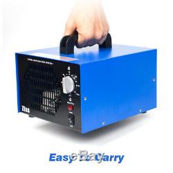 7000mg Commercial Ozone Generator Industrial Air Purifier Mold Mildew Smoke odor