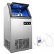 88lbs Commercial Ice Maker Ice Cube Making Machine 38pc Stores Restaurants 40kg