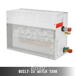 9KW Steam Generator Shower Sauna Bath Home Spa & KS-100 Controller Humidifier