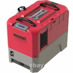 ALORAIR 180 Pints Commercial Dehumidifier for Water Damage Restoration Red