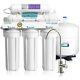 Apec Water 6 Stage 75 Gpd Alkaline Reverse Osmosis Water Filter System Roes-ph75