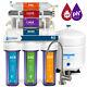 Alkaline Ultraviolet Reverse Osmosis Filtration System Ro Uv Clear 100 Gdp