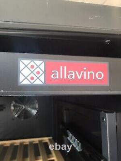 Allavino Commercial Wine Cooler Refrigerator Cellar 15 Shelves/racks tested