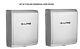 Alpine Industries Willow Commercial Stainless Steel Automatic Hand Dryer 2 Pack