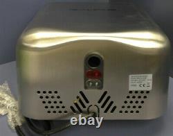 Alpine Stainless Steel Brushed High Speed Commercial 120V Automatic Hand Dryer