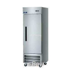 Arctic Air Commercial Freezer, Single Door, Reach In AF23