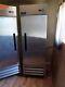 Artic Air Commercial Stainless Steel Fridge And Freezer