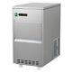 Auto Commercial Ice Maker Machine Kitchen 60lb/day Countertop Stainless Steel