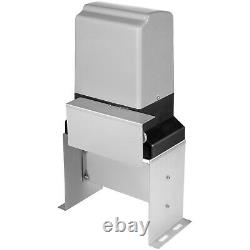 Automatic Sliding Gate Opener Electric Operator 1400lbs Infrared sensor Roller