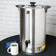 Avantco 110 Cup Electric Commercial Coffee Machine Urn Brewer Warmer