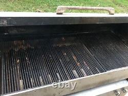 Bbq Grill Commercial Catering Parties Portable Stainless Steel