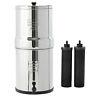 Big Berkey Water System With Black Filters And/or Fluoride Filters (2.5 Gal)