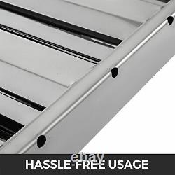 Box of 6 Hood Filter/Grease Baffle 20W X 25H Stainless Steel Commercial Range