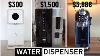 Budget Vs Premium Filter Water Dispenser What I Like U0026 Recommend