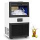 Built-in Ice Maker Machines Commercial Ice Cube Machine Undercounter Freestand