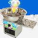 Ce Fancy Art Stainless Steel Commercial Gas Cotton Candy Machine Free Shipping