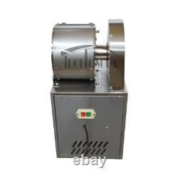Commercial 110V Stainless Steel Electric Vegetable Cutter Slicers Machine 1500W