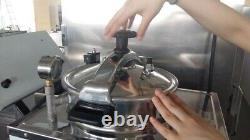 Commercial 3000W Electric 16L Pressure Deep Fryer Food Chips Potato Chicken Oven
